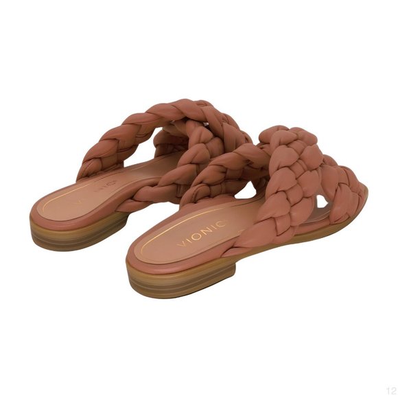 Vionic Macaroon Kalina Sandals Womens Shoes, MCRN, Size 8 M - Picture 3 of 6